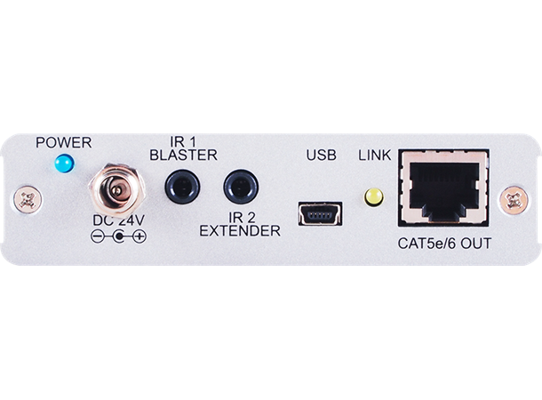 Cypress Splitter 1:2 HDBaseT RS232 IR 1xHDBaseT 1xHDMI Max 60 m 